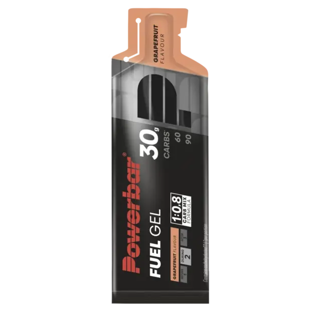 Powerbar Black Line Fuel Gel 30