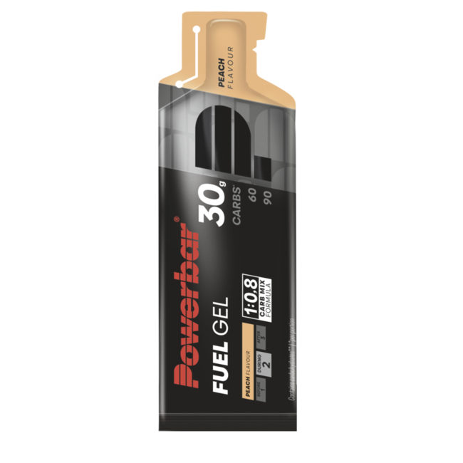 Powerbar Black Line Fuel Gel 30