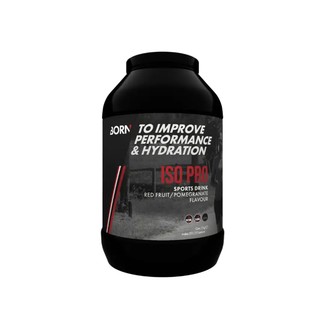 Born Sportvoeding Born Iso Pro Red Fruit 2kg