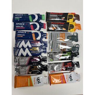 Sportieve Voeding Mix van energiegels