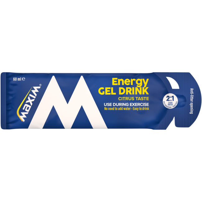 Maxim Energy Gel Drink Citrus