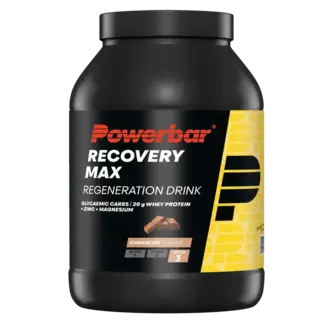 Powerbar Recovery Max Chocolate