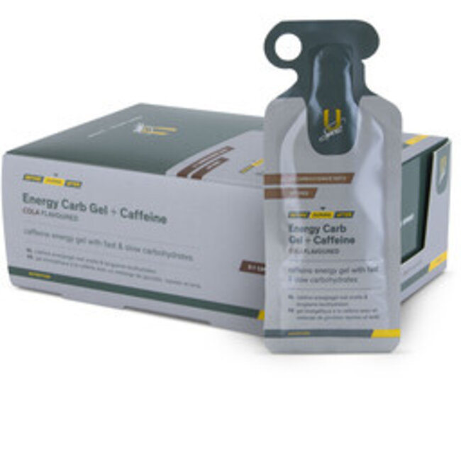 1| U-sport energie carb gel Gratis cadeau