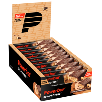 Powerbar Protein Plus 33% Bar Chocolate-Peanut