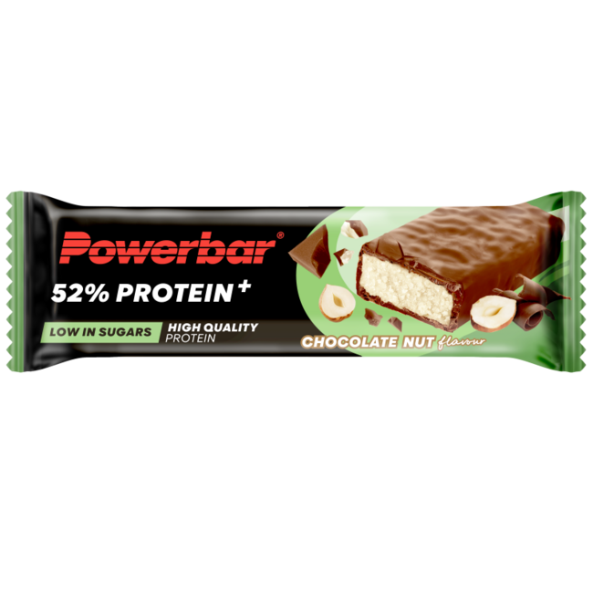 Powerbar Protein Plus 52% Bar Chocolate Nut