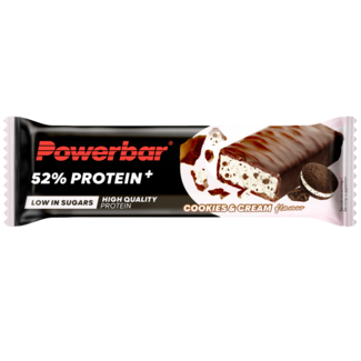 Powerbar Protein Plus 52% Bar Cookies & Cream