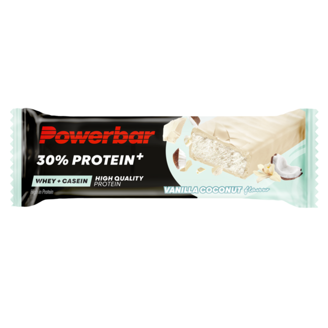 Powerbar Protein Plus 30% Bar Vanilla-Coconut