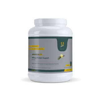 U-sports Whey Protein Support Vanilla
