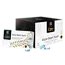 Elite Kick-Start Gum:  100mg cafeïne.