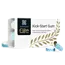 Elite Kick-Start Gum:  100mg cafeïne.