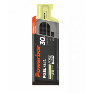 1 Powerbar energie gel Black line | Gratis cadeau
