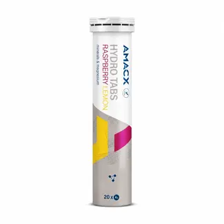 Amacx Amacx Hydro Tabs Raspberry Lemon