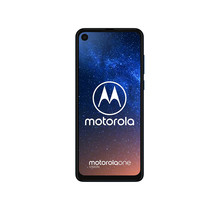 Motorola One Vision - 128GB - Dark Sapphire Gradient