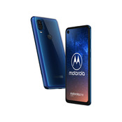 Motorola One Vision - 128GB - Dark Sapphire Gradient Motorola One Vision - 128GB - Dark Sapphire Gradient