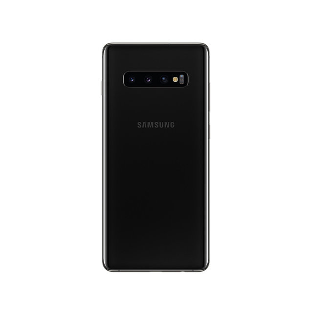 Samsung Galaxy S10 - 128GB - Prism Zwart Samsung Galaxy S10 - 128GB - Prism Zwart