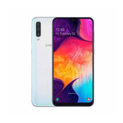 Samsung Galaxy A50 - 128GB - Wit Samsung Galaxy A50 - 128GB - Wit