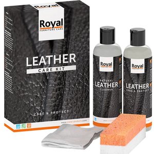 Leder Care Kit 2x75ml