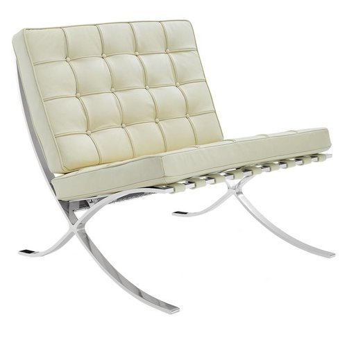 Dimehouse Expo Sessel Creme Leder Dimehouse Expo Sessel Creme Leder