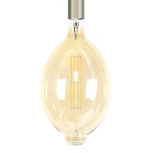 Bol Glühbirne LED Filament Oval Ø18 Bol Glühbirne LED Filament Oval Ø18