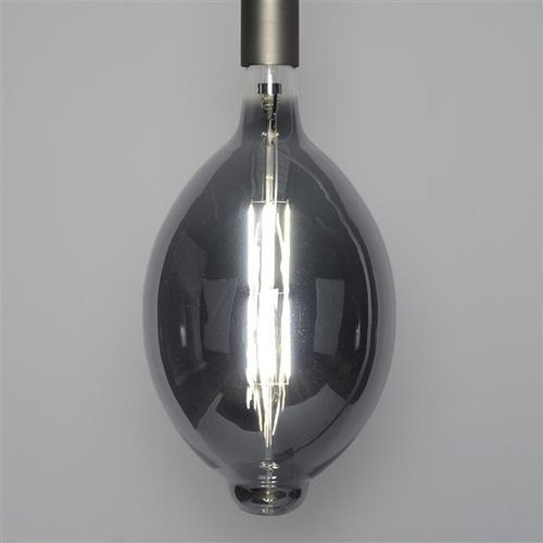 Bol Glühbirne LED Filament Oval Ø18 Smoke Grey Bol Glühbirne LED Filament Oval Ø18 Smoke Grey