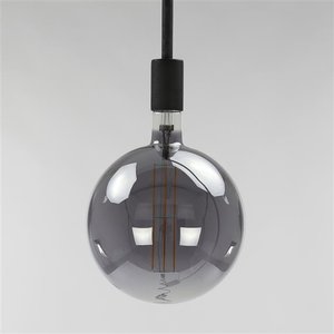 Bol Glühbirne LED Filament Ø20 Smoke Grey