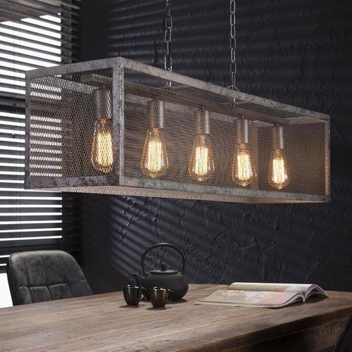 Nova Pendelleuchte Vintage 5L Nova Pendelleuchte Vintage 5L