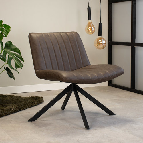 Leon Sessel Industrial Taupe Leon Sessel Industrial Taupe