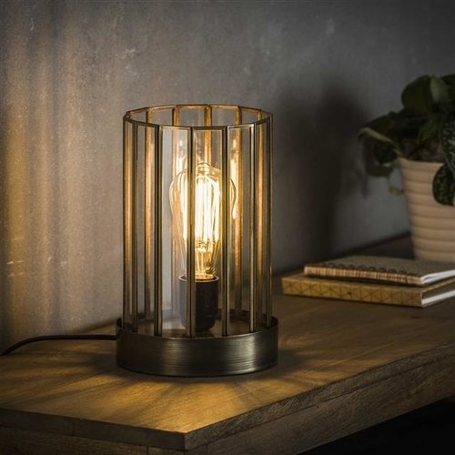 Kyra Tischlampe Industrial Bronze Kyra Tischlampe Industrial Bronze