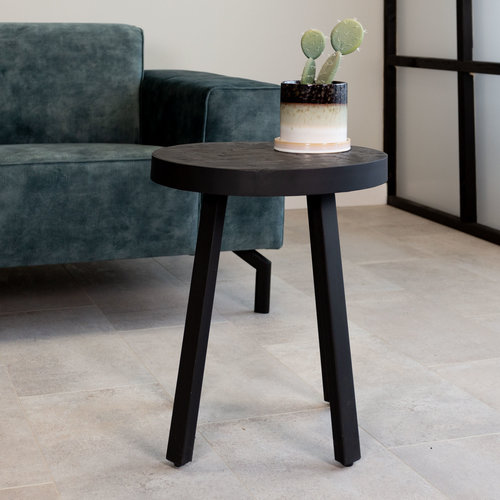 Blackster Couchtisch Industrial Rund Ø45cm Blackster Couchtisch Industrial Rund Ø45cm