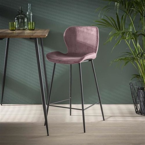 Shawn Barhocker Industrial Samt Rosa Shawn Barhocker Industrial Samt Rosa