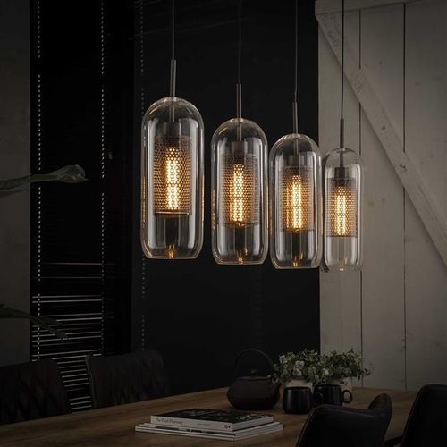 Amy Pendelleuchte Industrial Zylinder 4L Amy Pendelleuchte Industrial Zylinder 4L