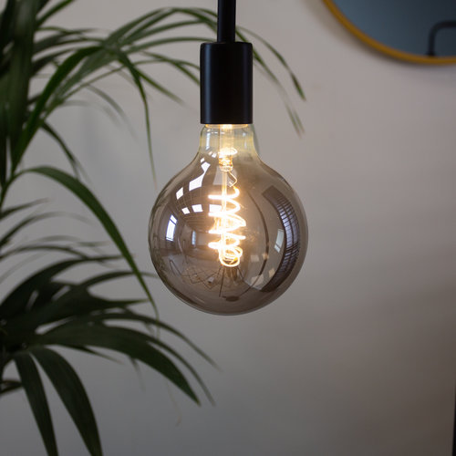 Leuchtmittel LED-Filament Bol Ø12,5 Smoke Grey Leuchtmittel LED-Filament Bol Ø12,5 Smoke Grey