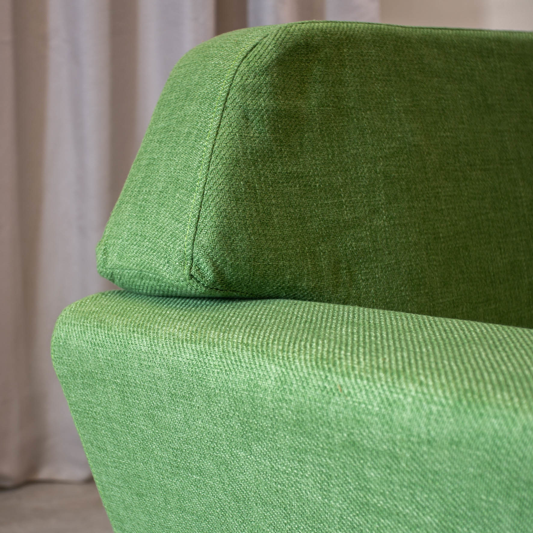 kostenlos - Roger Versand Sessel DIMEHOUSE Grün Modern |