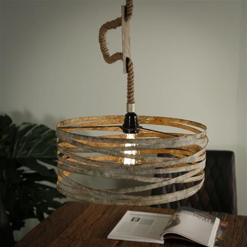 Dimehouse Wessel Pendelleuchte Vintage Ø40 Dimehouse Wessel Pendelleuchte Vintage Ø40