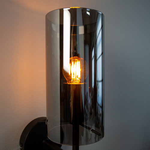 Dimehouse Hugo Wandlampe Industrial