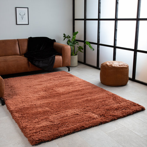 Milou Teppich Bordeaux 160x230cm Milou Teppich Bordeaux 160x230cm