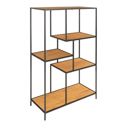 Walther Wandschrank in Holzoptik 36x80x120 cm Walther Wandschrank in Holzoptik 36x80x120 cm
