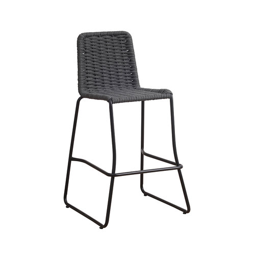 Barhocker Outdoor Ray Tau anthrazit