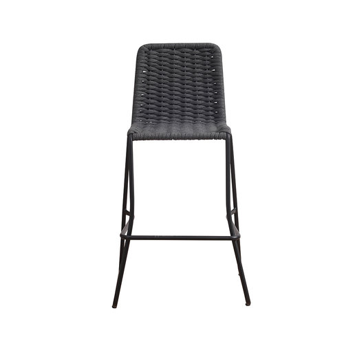 Barhocker Outdoor Ray Tau anthrazit