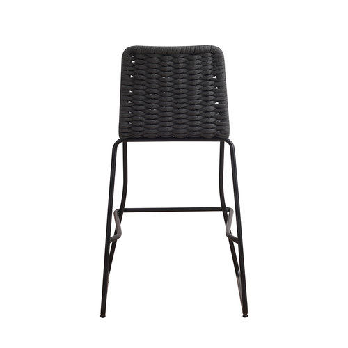 Barhocker Outdoor Ray Tau anthrazit