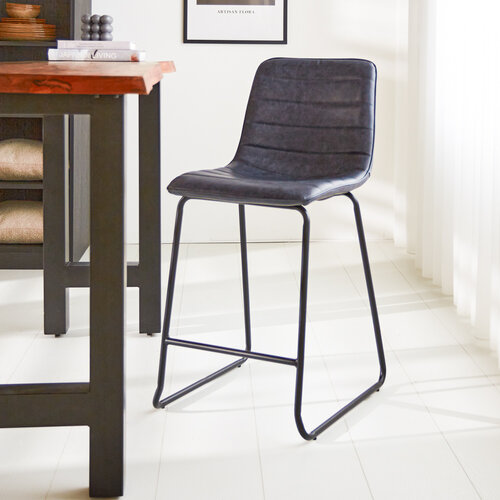 Dimehouse Mark Barhocker Industrial Blau Dimehouse Mark Barhocker Industrial Blau