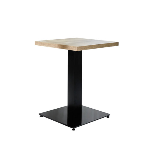 Bistrotisch Robin quadratisch robson Eiche 60x60 cm