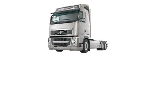 Volvo FH Standairco's