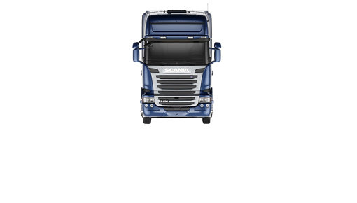 Scania R Refroidisseurs de stationnement