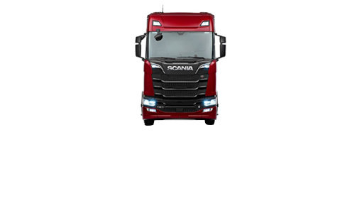 Scania S NextGen Parking Coolers