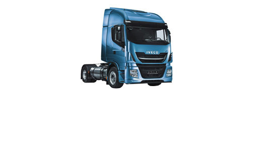 IVECO Stralis I Standairco's