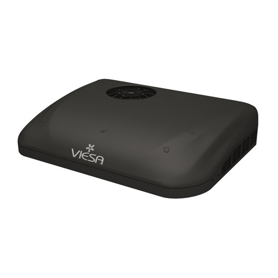 VIESA Kompressor III Standklimaanlage MAN TGS