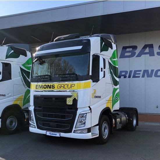 VIESA Kompressor III Standairco Volvo FH4