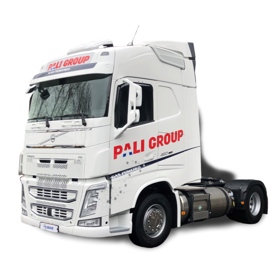 VIESA Kompressor III Standairco Volvo FH4