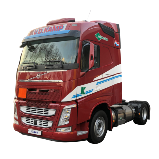 VIESA Kompressor III Standairco Volvo FH4